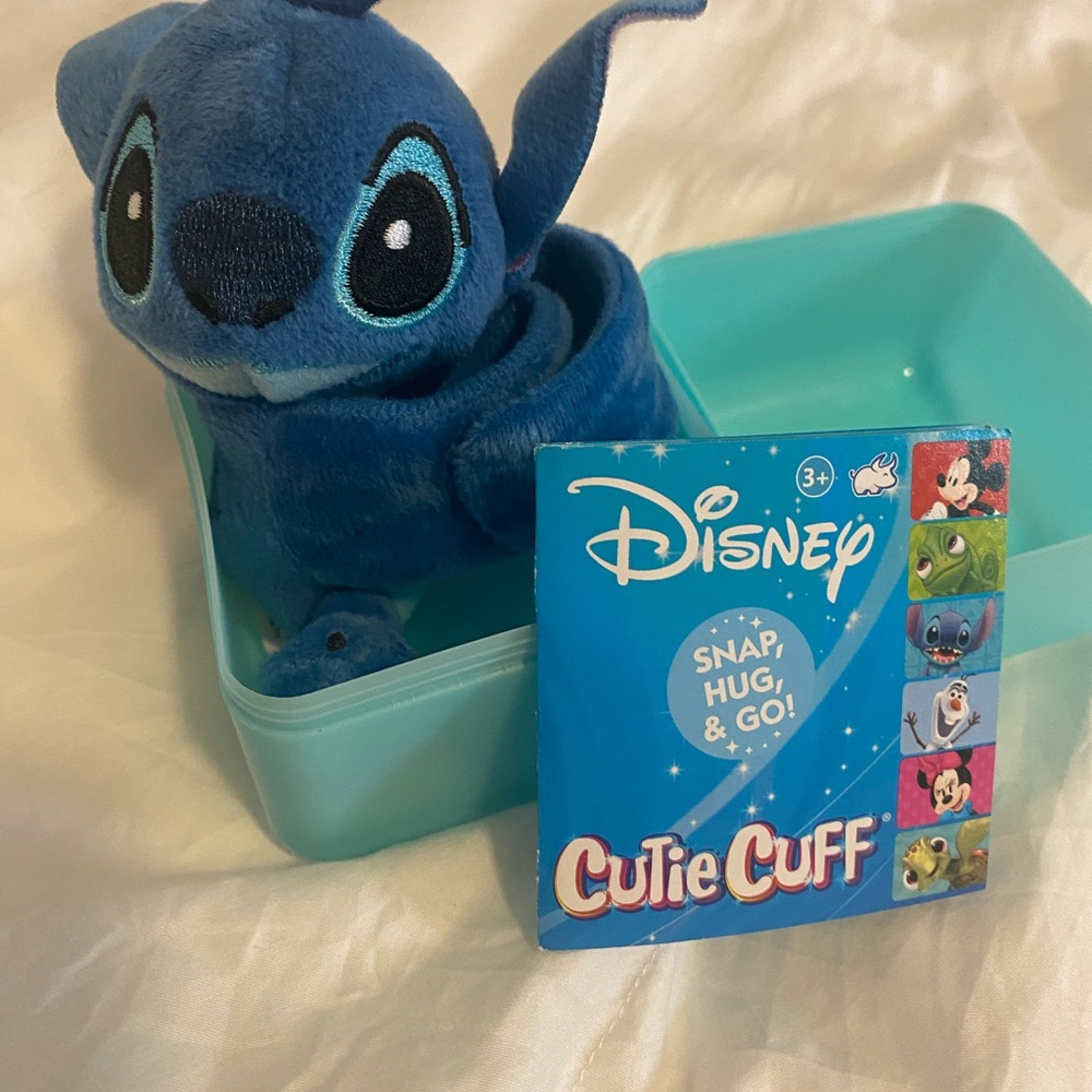 Disney Stitch Cutie Cuff